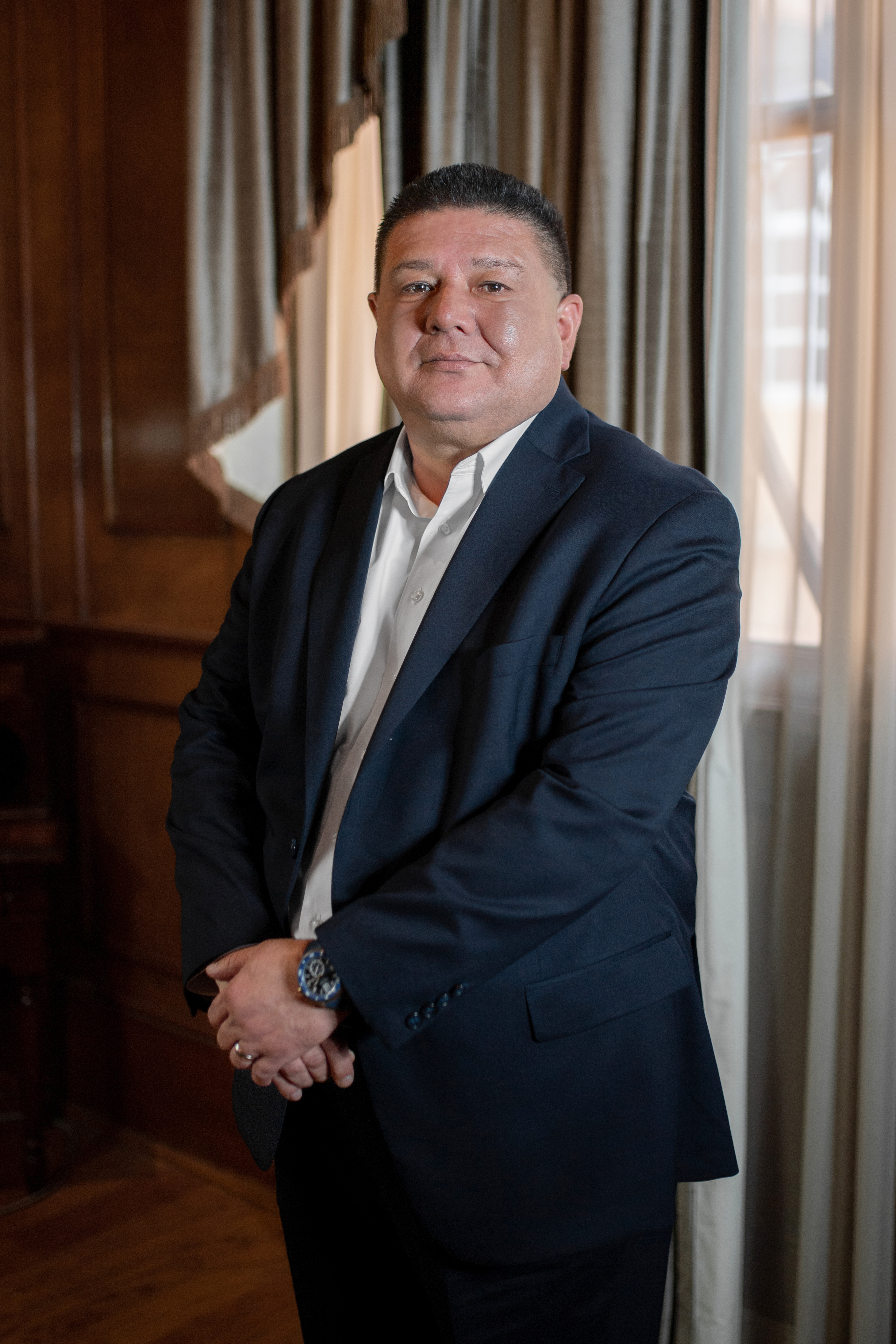 César Gustavo Jáuregui Moreno