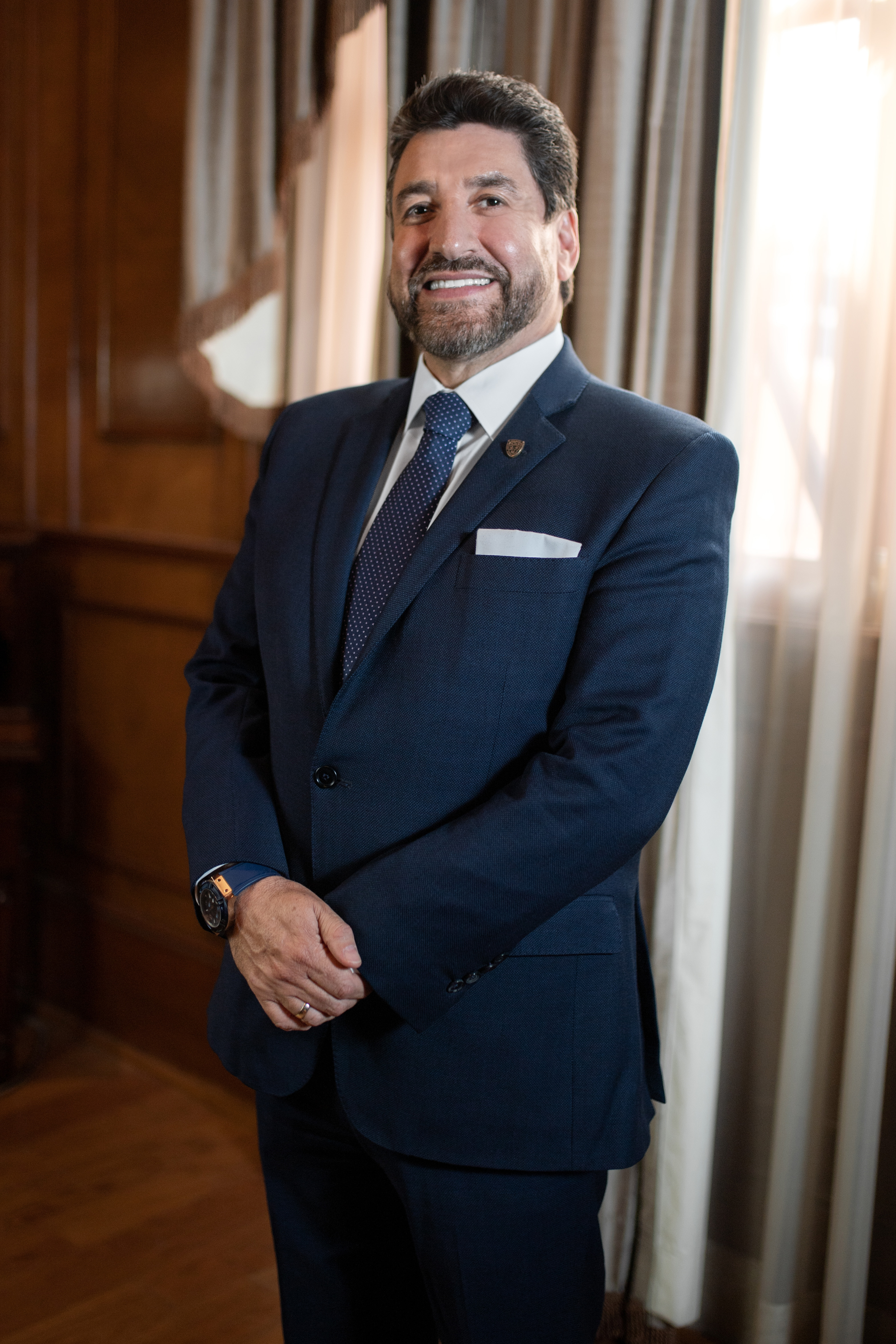 Felipe Edibray Gómez Gallegos